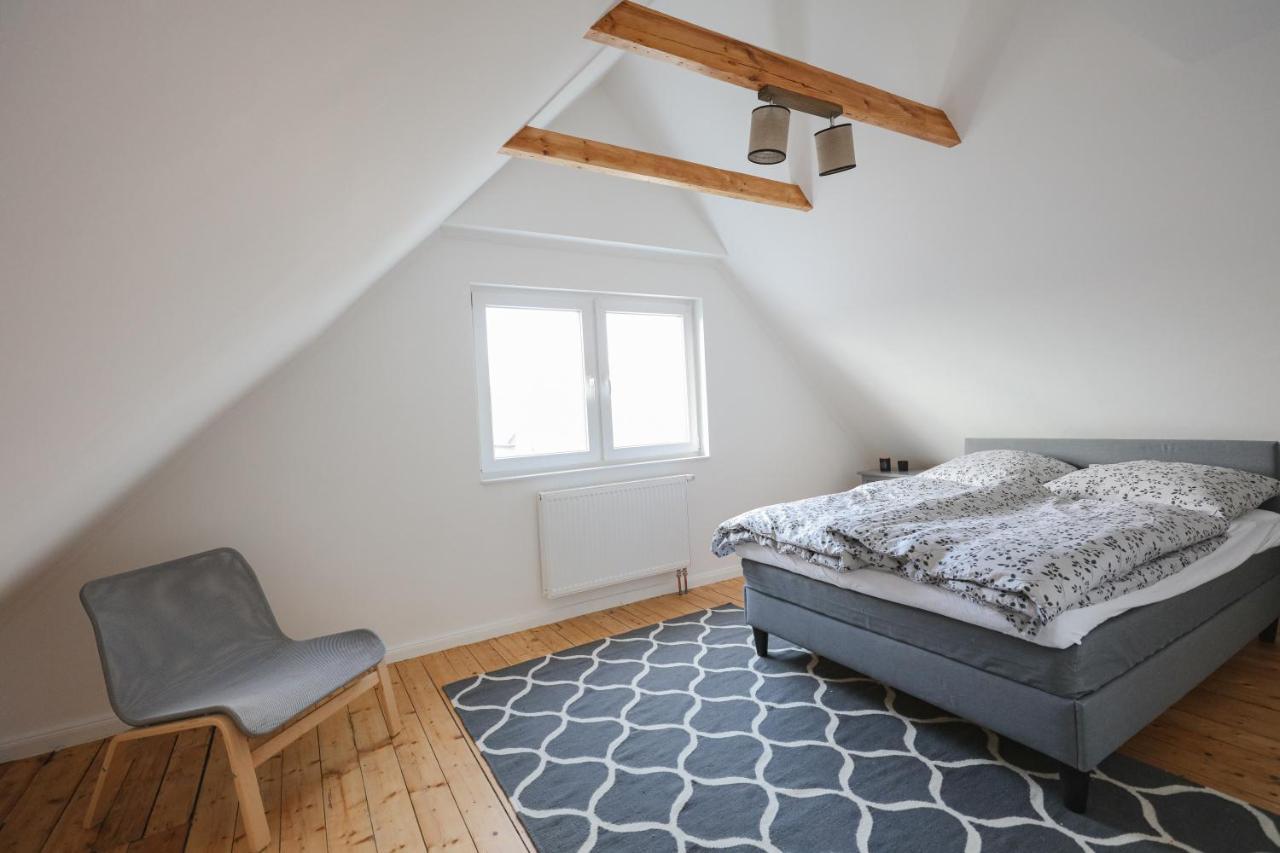 Holiday home Travetraum