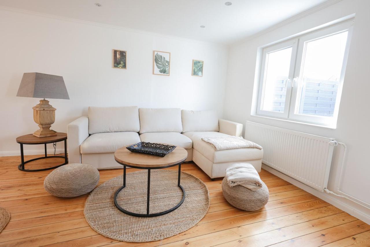 Holiday home Travetraum *