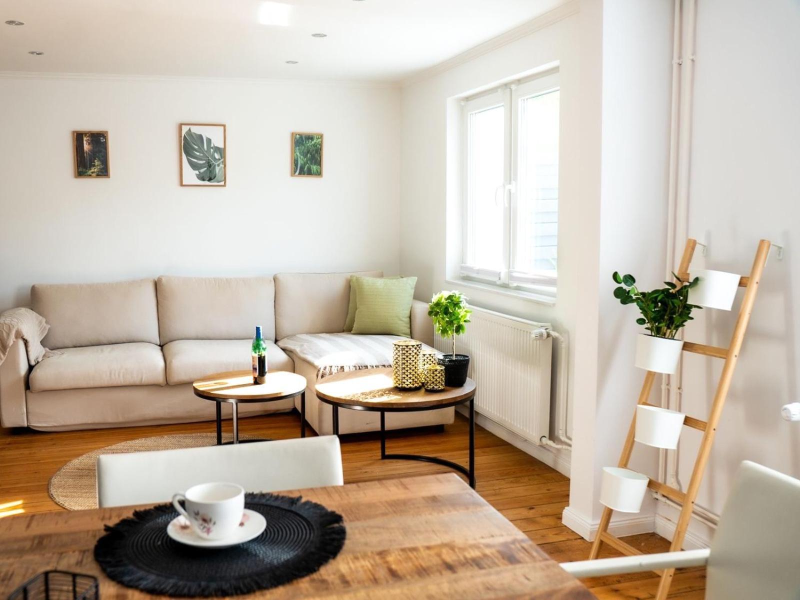 Holiday home Travetraum